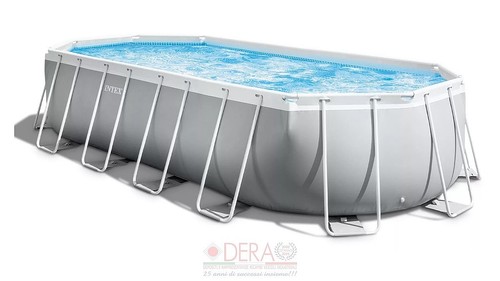 Intex 26798np piscina - piscina, ovale