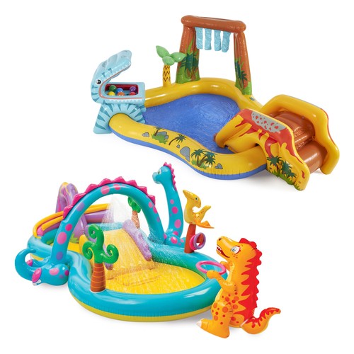 Piscina gonfiabile intex - piscina,