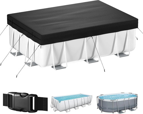 Copertura piscina resistente