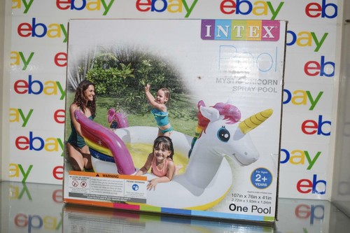 Piscina gonfiabile spray intex - piscina,