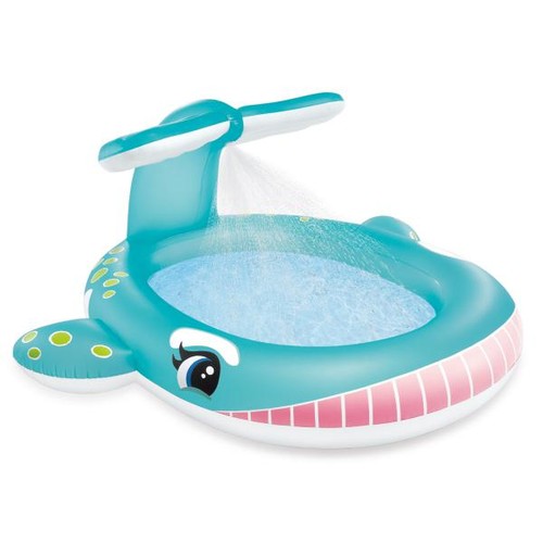 Intex piscina balena - intex,