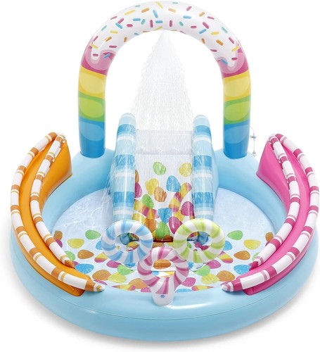 Intex piscina play - piscina, center