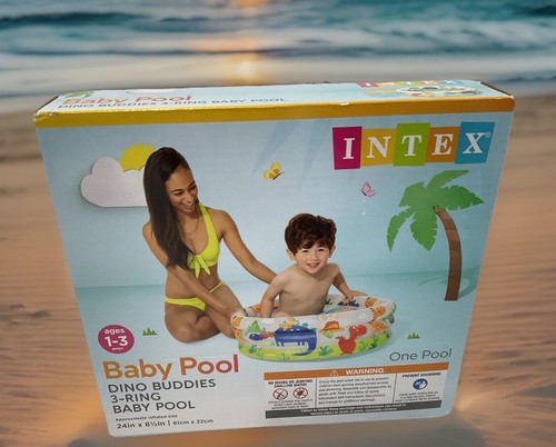 Piscina per bambini - intex, dino