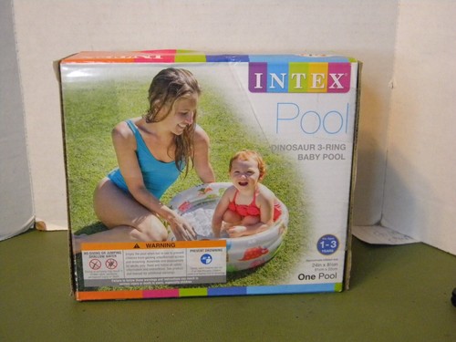 Piscina per bambini - intex, dino