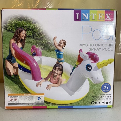 Piscina gonfiabile mystic - piscina,