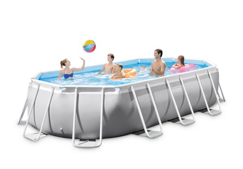 Piscina prism ovale - piscina,