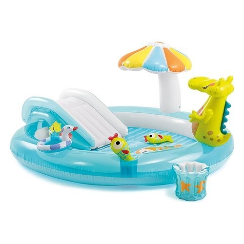 Gonfiabile giardino intex - da,
