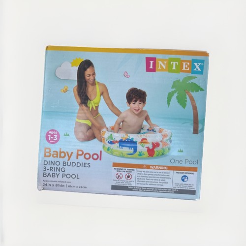 Piscina per bambini intex - per, dino