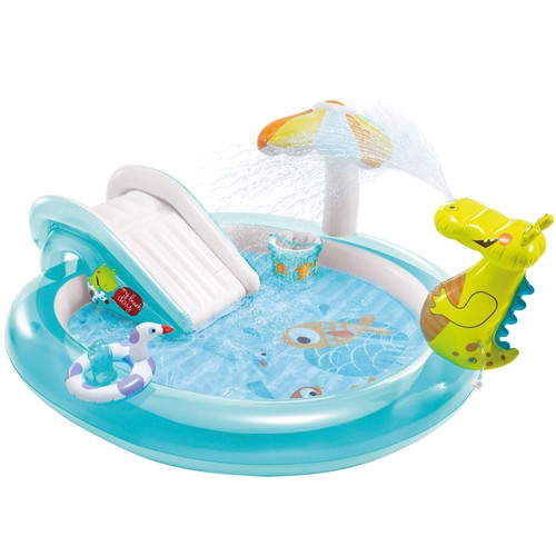 Piscina gonfiabile gator play - gonfiabile,