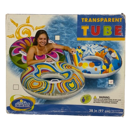 Galleggiante tubo piscina