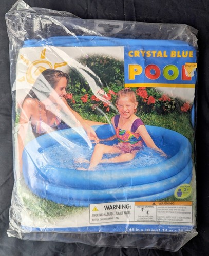 Piscina vintage intex the - piscina,
