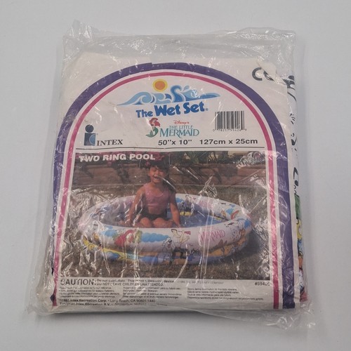 Vintage 1989 intex - vintage, set