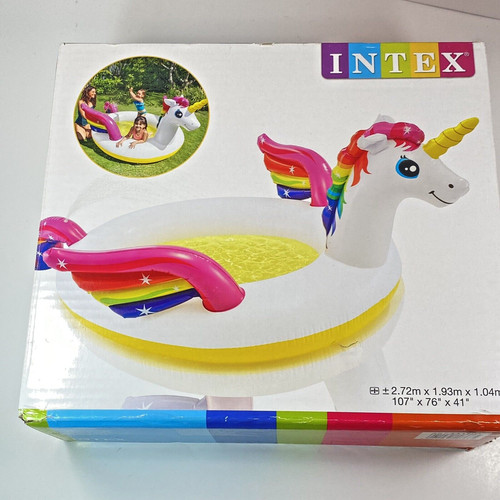 Intex mystic unicorn - intex,