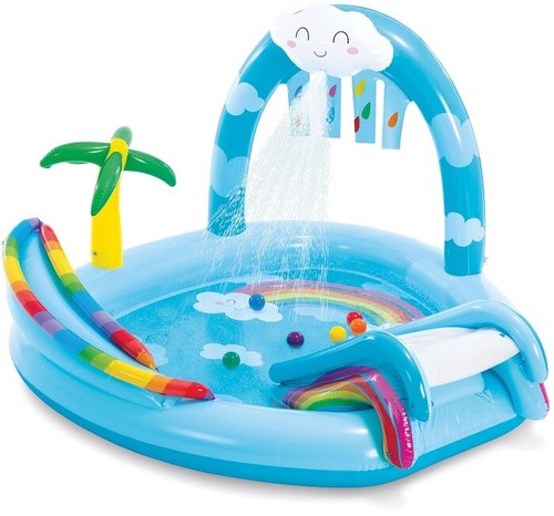 Intex playcenter arcobaleno - intex,