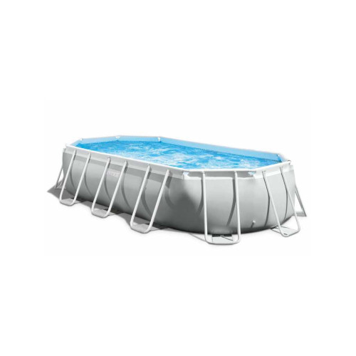 Intex 26796 piscina fuori