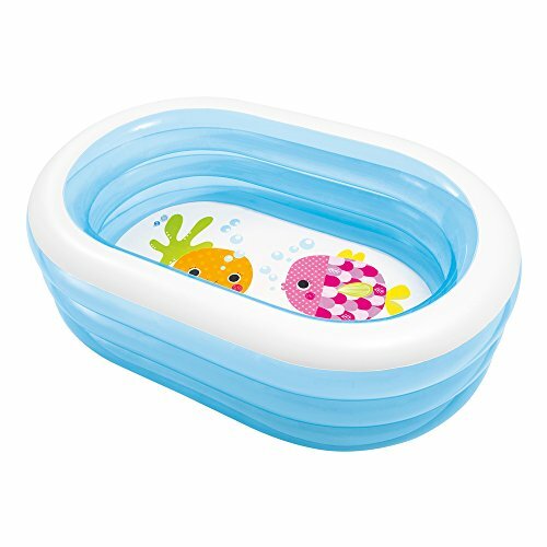 Piscina ovale intex 163x - ovale,