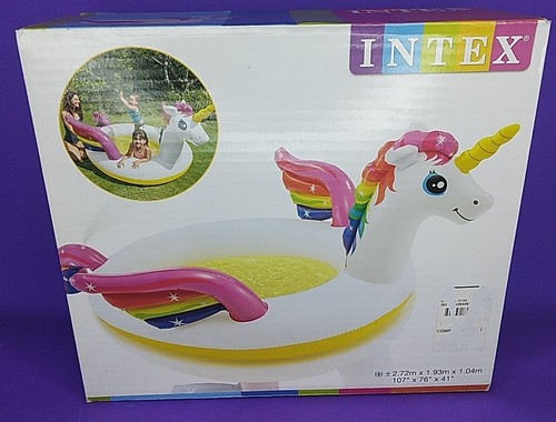 Piscina gonfiabile intex - piscina,