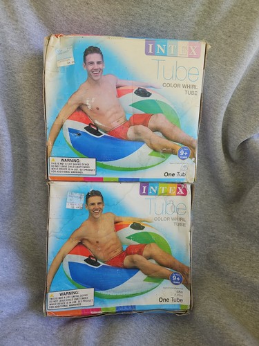 Lotto zattere tubolari - di,