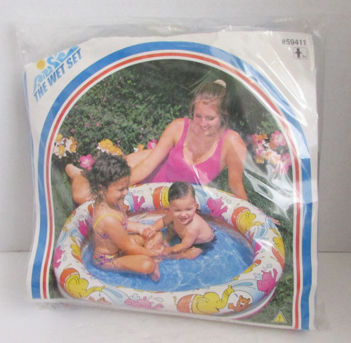 Piscina vintage 2000 - vintage,