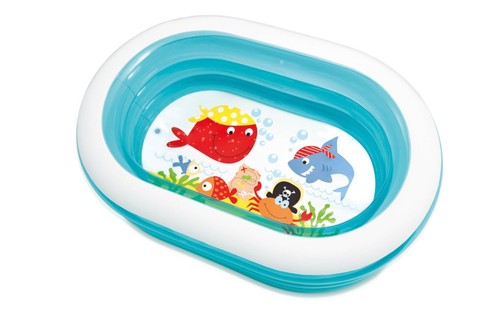 Intex ahoi piscina pirata - intex,