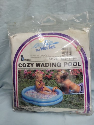 Vintage 1990 cozy - 1990,