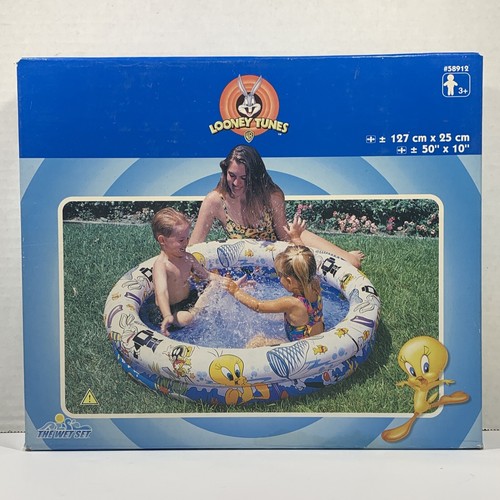 Vintage looney tunes intex wet - looney,