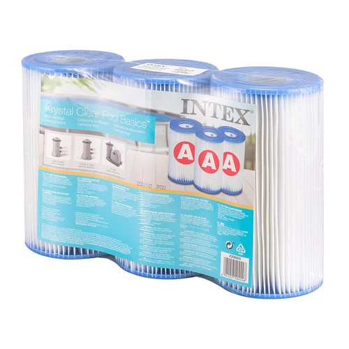 Intex cartucce filtranti - 3,