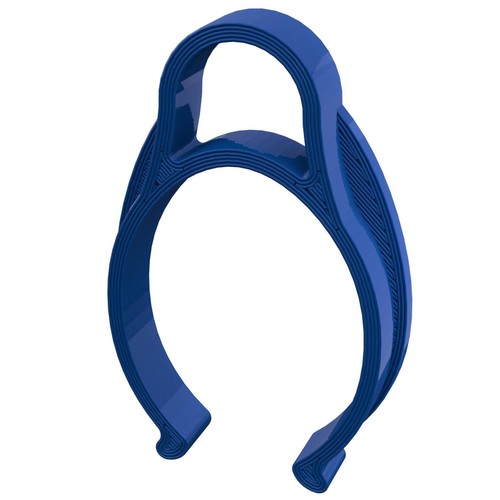Clip couverture piscine - couverture, de