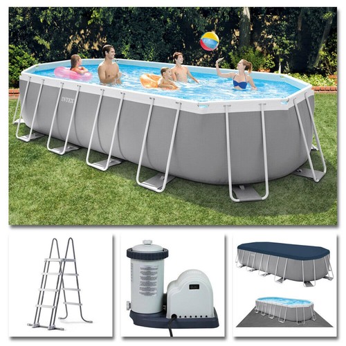 Intex 26796 piscina prism - piscina,