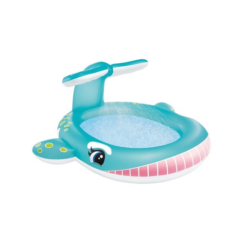 Piscina gonfiabile balena - piscina,