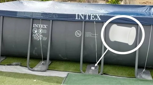 Inserto telaio intex ultra xtr - telaio,