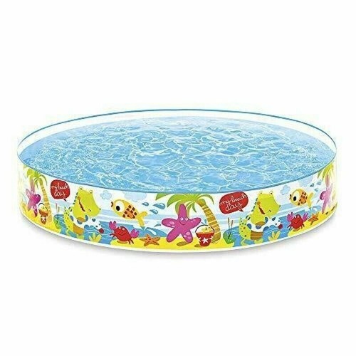 Intex piscina rigida beach - intex,