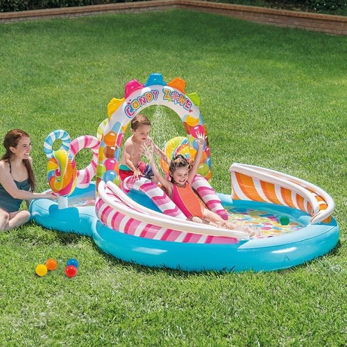 Piscina play center caramelle - play,